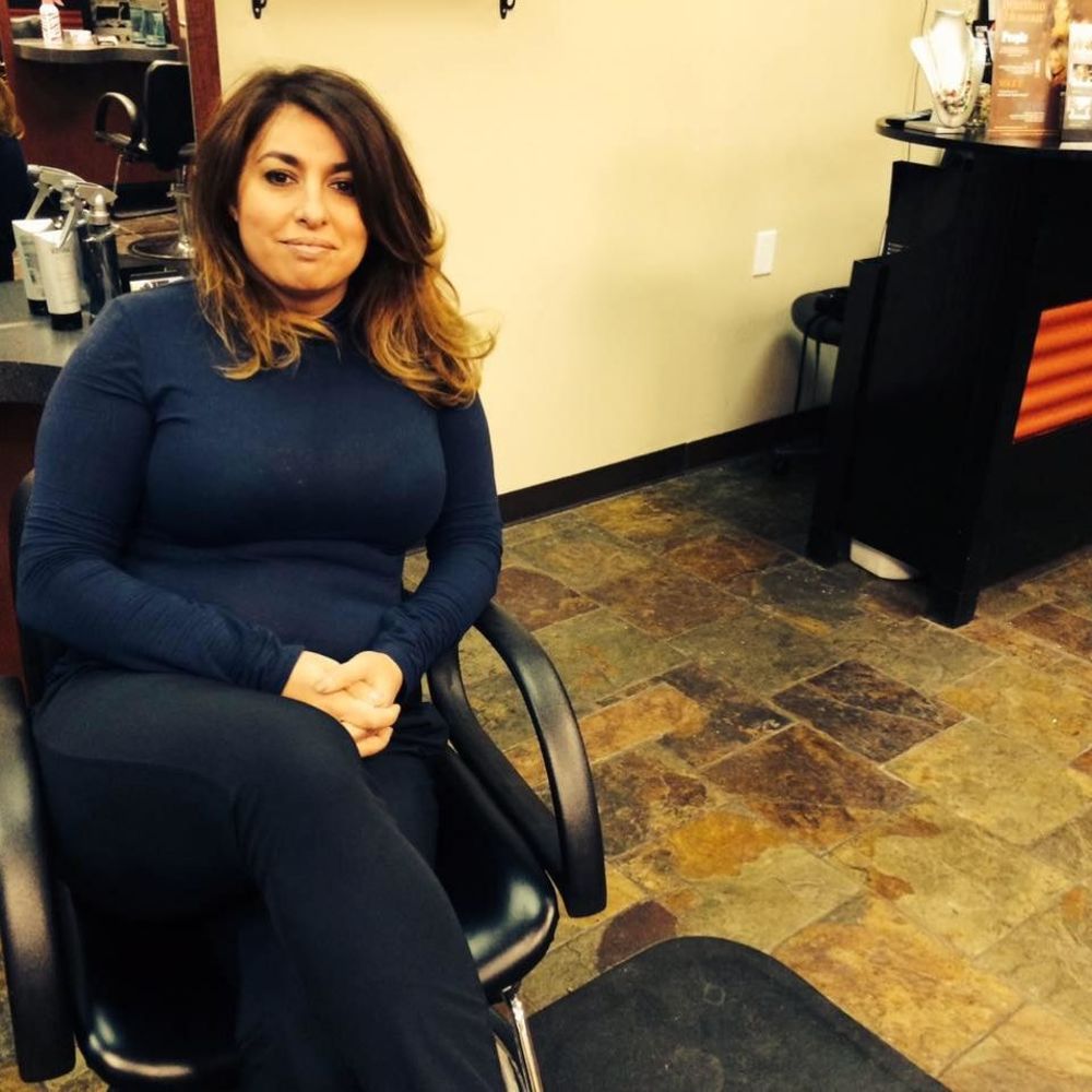 Meet your Posher, Cristina